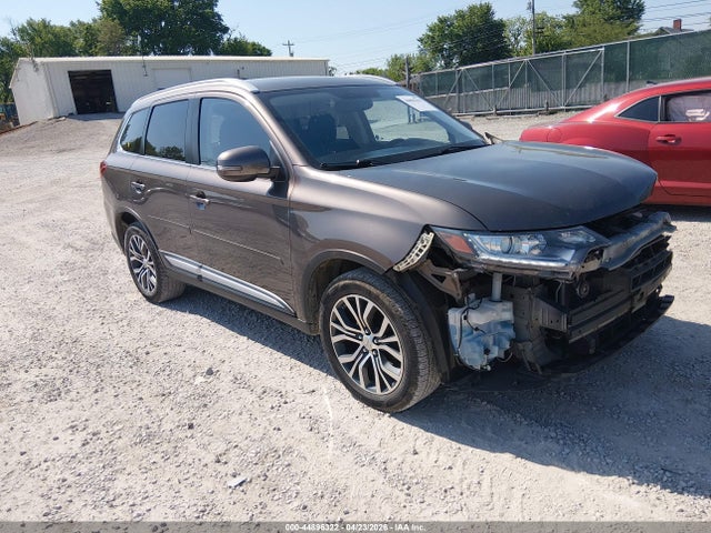 Aukcja sprzedaży 2017 Mitsubishi Outlander Sel, vin: JA4AZ3A31HZ002863, numer aukcji: 44896322