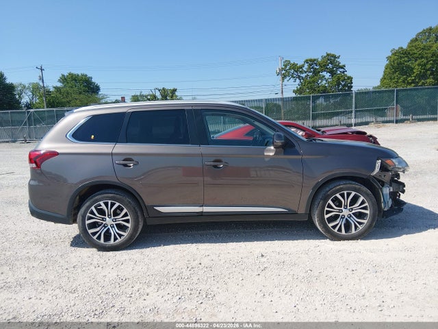 Aukcja sprzedaży 2017 Mitsubishi Outlander Sel, vin: JA4AZ3A31HZ002863, numer aukcji: 44896322