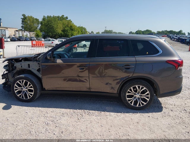 Aukcja sprzedaży 2017 Mitsubishi Outlander Sel, vin: JA4AZ3A31HZ002863, numer aukcji: 44896322