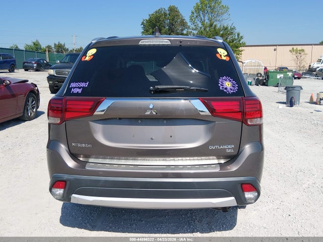 Aukcja sprzedaży 2017 Mitsubishi Outlander Sel, vin: JA4AZ3A31HZ002863, numer aukcji: 44896322