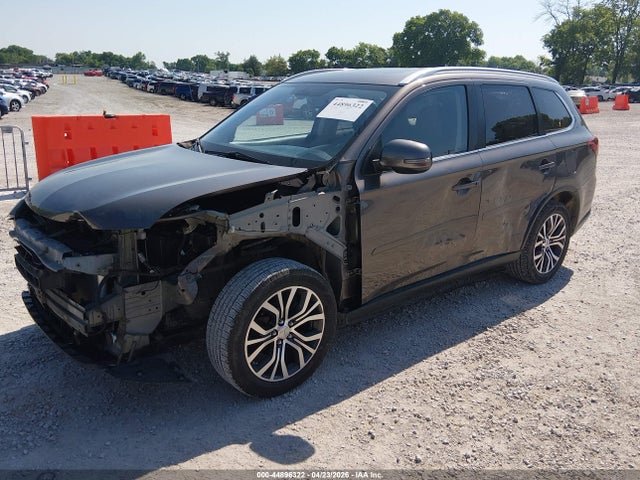 Aukcja sprzedaży 2017 Mitsubishi Outlander Sel, vin: JA4AZ3A31HZ002863, numer aukcji: 44896322