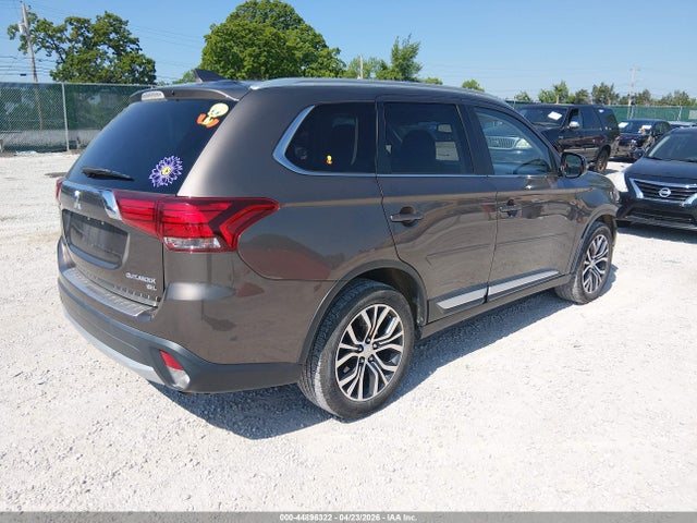 Aukcja sprzedaży 2017 Mitsubishi Outlander Sel, vin: JA4AZ3A31HZ002863, numer aukcji: 44896322