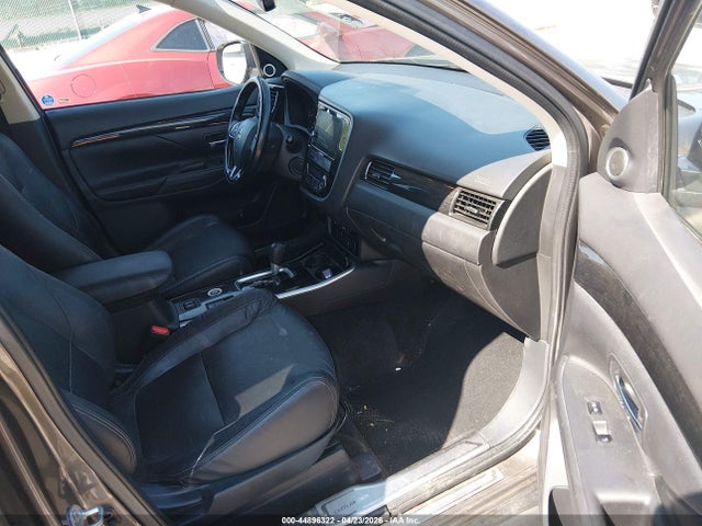 Aukcja sprzedaży 2017 Mitsubishi Outlander Sel, vin: JA4AZ3A31HZ002863, numer aukcji: 44896322