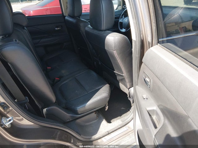 Aukcja sprzedaży 2017 Mitsubishi Outlander Sel, vin: JA4AZ3A31HZ002863, numer aukcji: 44896322