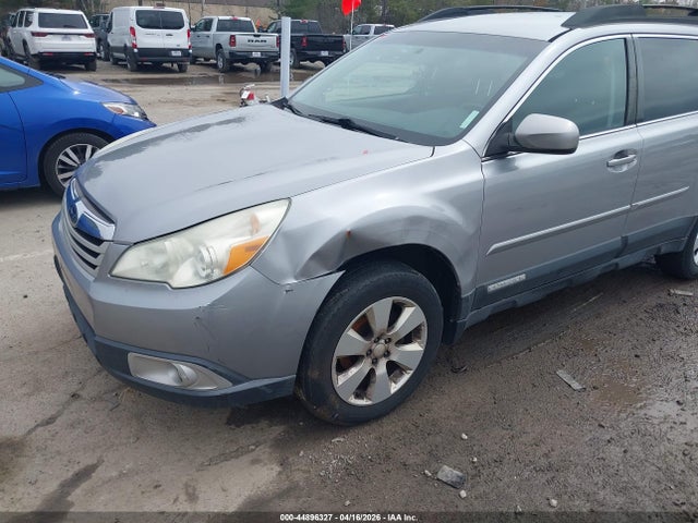 44896327 :رقم المزاد ، 4S4BRBCC8B3384980 vin ، 2011 Subaru Outback 2.5i Premium مزاد بيع