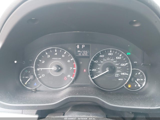 44896327 :رقم المزاد ، 4S4BRBCC8B3384980 vin ، 2011 Subaru Outback 2.5i Premium مزاد بيع