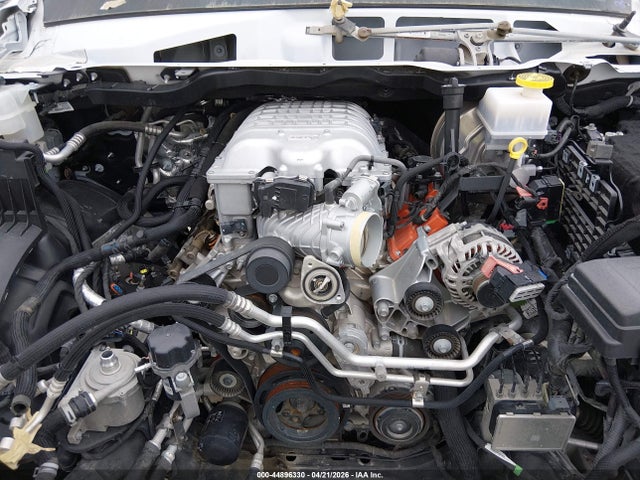 44896330 :رقم المزاد ، 1C6SRFU9XPN502061 vin ، 2023 Ram 1500 Trx  4x4 5'7 Box مزاد بيع