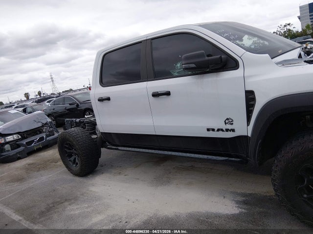 44896330 :رقم المزاد ، 1C6SRFU9XPN502061 vin ، 2023 Ram 1500 Trx  4x4 5'7 Box مزاد بيع