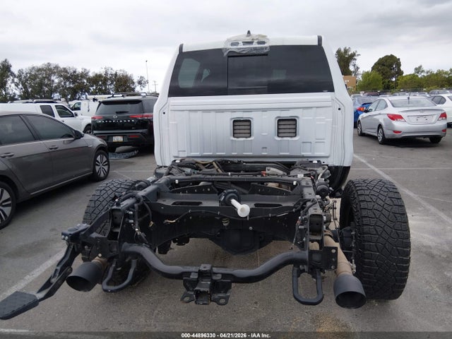 44896330 :رقم المزاد ، 1C6SRFU9XPN502061 vin ، 2023 Ram 1500 Trx  4x4 5'7 Box مزاد بيع