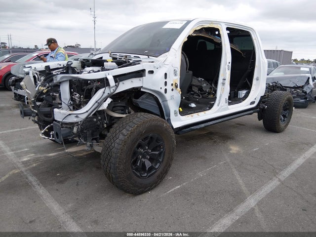 44896330 :رقم المزاد ، 1C6SRFU9XPN502061 vin ، 2023 Ram 1500 Trx  4x4 5'7 Box مزاد بيع