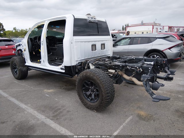 44896330 :رقم المزاد ، 1C6SRFU9XPN502061 vin ، 2023 Ram 1500 Trx  4x4 5'7 Box مزاد بيع