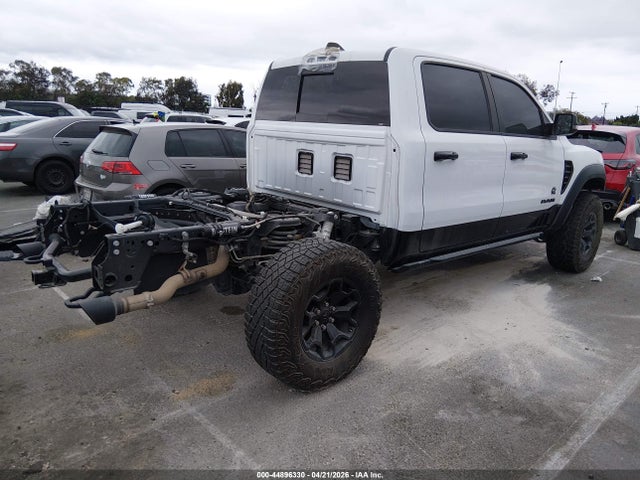 44896330 :رقم المزاد ، 1C6SRFU9XPN502061 vin ، 2023 Ram 1500 Trx  4x4 5'7 Box مزاد بيع
