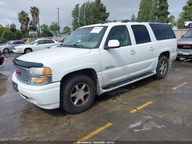 Продажа на аукционе авто 2002 Gmc Yukon Xl 1500 Denali, vin: 1GKFK66U62J302962, номер лота: 44896332