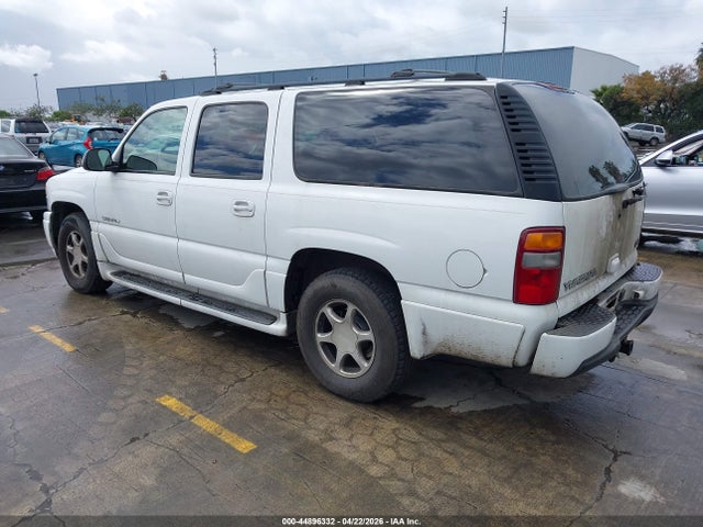 Продажа на аукционе авто 2002 Gmc Yukon Xl 1500 Denali, vin: 1GKFK66U62J302962, номер лота: 44896332
