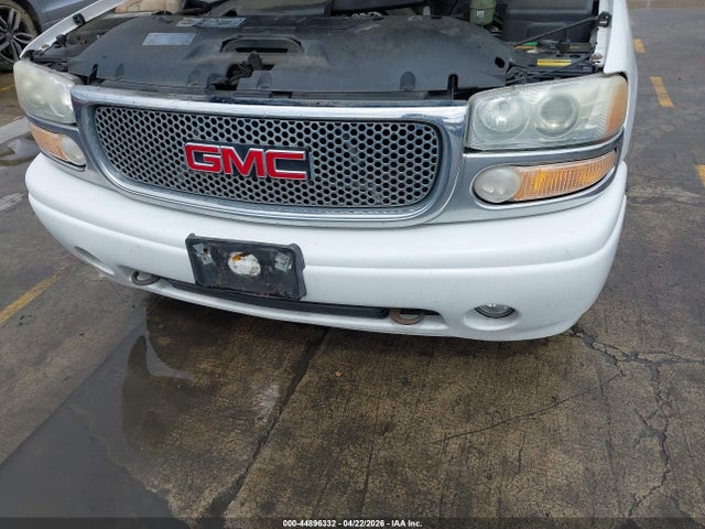 Продажа на аукционе авто 2002 Gmc Yukon Xl 1500 Denali, vin: 1GKFK66U62J302962, номер лота: 44896332