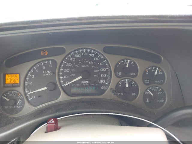 Продажа на аукционе авто 2002 Gmc Yukon Xl 1500 Denali, vin: 1GKFK66U62J302962, номер лота: 44896332