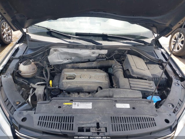 Продаж на аукціоні авто 2016 Volkswagen Tiguan S, vin: WVGAV7AX5GW531563, номер лоту: 44896335