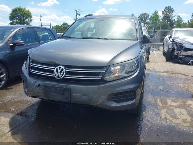 Продаж на аукціоні авто 2016 Volkswagen Tiguan S, vin: WVGAV7AX5GW531563, номер лоту: 44896335