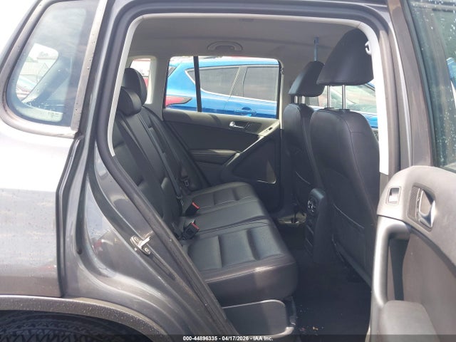 Продаж на аукціоні авто 2016 Volkswagen Tiguan S, vin: WVGAV7AX5GW531563, номер лоту: 44896335