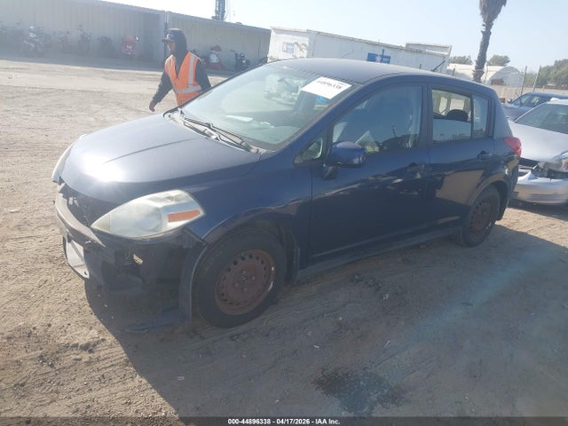 Продаж на аукціоні авто 2007 Nissan Versa 1.8s, vin: 3N1BC13E47L386712, номер лоту: 44896338