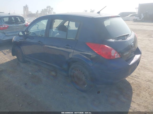 Продаж на аукціоні авто 2007 Nissan Versa 1.8s, vin: 3N1BC13E47L386712, номер лоту: 44896338