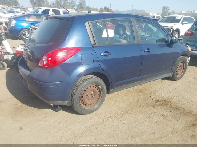 Продаж на аукціоні авто 2007 Nissan Versa 1.8s, vin: 3N1BC13E47L386712, номер лоту: 44896338