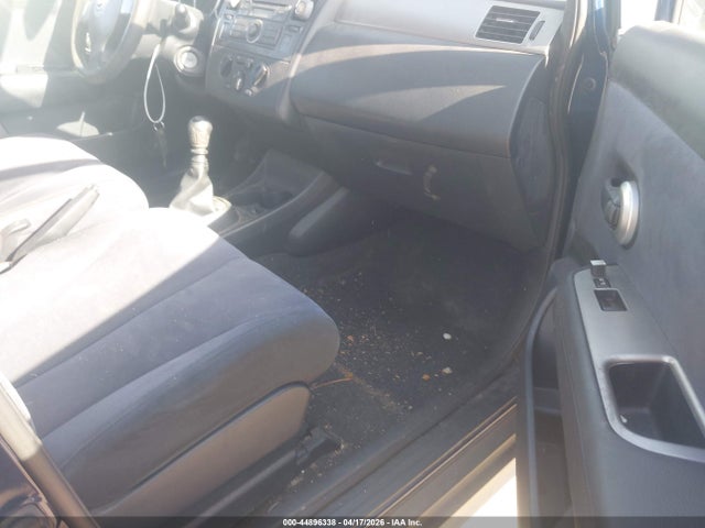 Продаж на аукціоні авто 2007 Nissan Versa 1.8s, vin: 3N1BC13E47L386712, номер лоту: 44896338