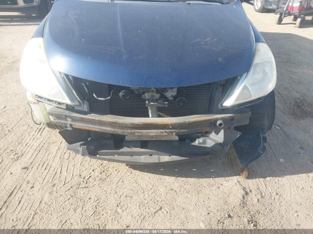 Продаж на аукціоні авто 2007 Nissan Versa 1.8s, vin: 3N1BC13E47L386712, номер лоту: 44896338