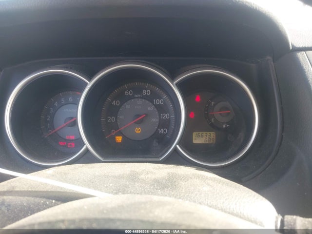 Продаж на аукціоні авто 2007 Nissan Versa 1.8s, vin: 3N1BC13E47L386712, номер лоту: 44896338