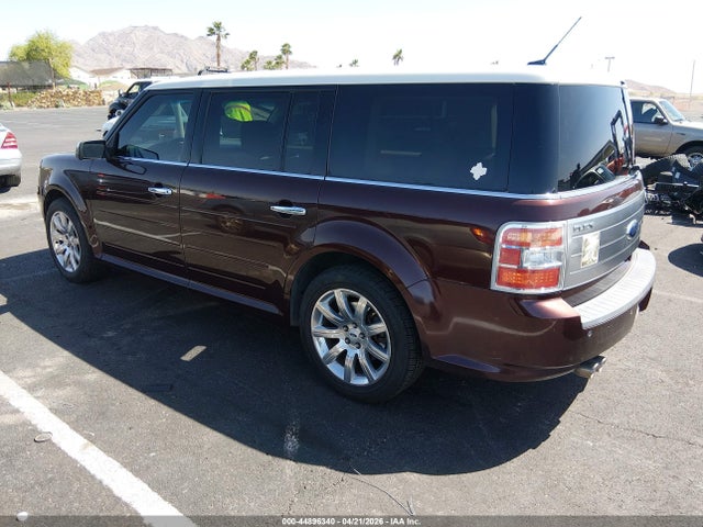 2009 Ford Flex Limited მანქანა იყიდება აუქციონზე, vin: 2FMEK63C99BA06069, აუქციონის ნომერი: 44896340