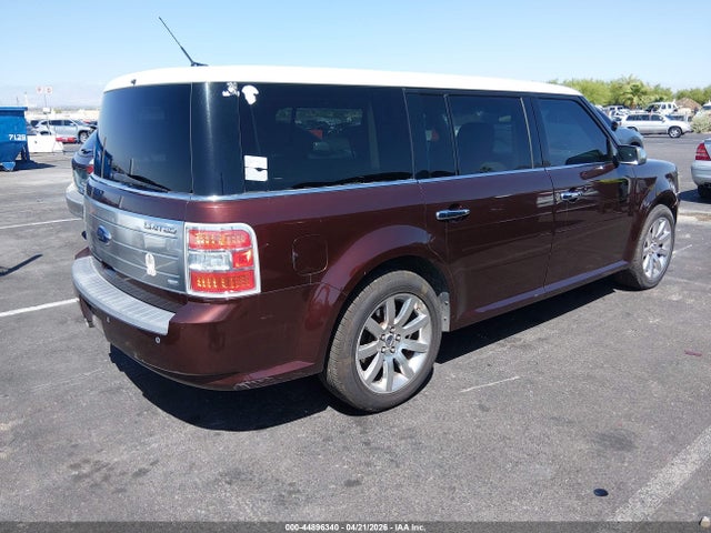 2009 Ford Flex Limited მანქანა იყიდება აუქციონზე, vin: 2FMEK63C99BA06069, აუქციონის ნომერი: 44896340