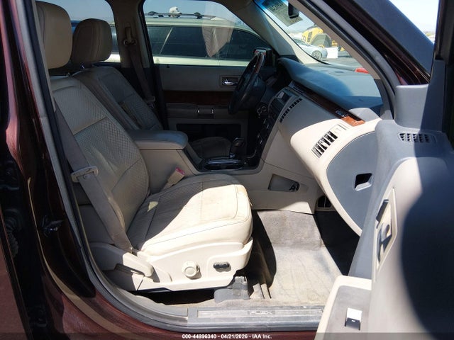2009 Ford Flex Limited მანქანა იყიდება აუქციონზე, vin: 2FMEK63C99BA06069, აუქციონის ნომერი: 44896340
