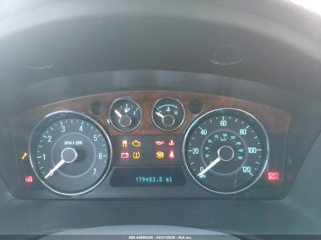 2009 Ford Flex Limited მანქანა იყიდება აუქციონზე, vin: 2FMEK63C99BA06069, აუქციონის ნომერი: 44896340