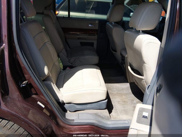 2009 Ford Flex Limited მანქანა იყიდება აუქციონზე, vin: 2FMEK63C99BA06069, აუქციონის ნომერი: 44896340