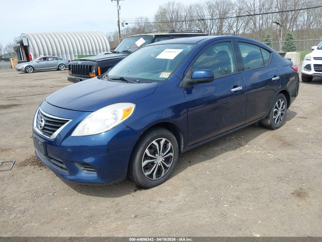 Aukcja sprzedaży 2014 Nissan Versa 1.6 Sv, vin: 3N1CN7AP3EL831931, numer aukcji: 44896342