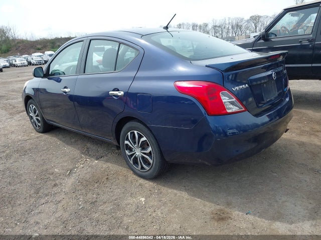 Aukcja sprzedaży 2014 Nissan Versa 1.6 Sv, vin: 3N1CN7AP3EL831931, numer aukcji: 44896342