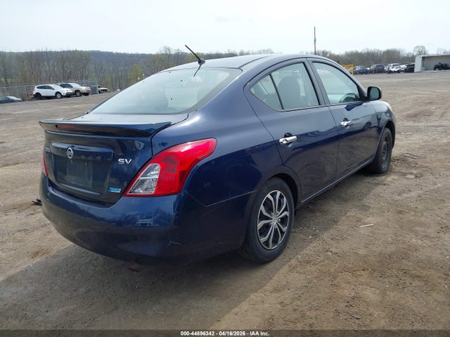 Aukcja sprzedaży 2014 Nissan Versa 1.6 Sv, vin: 3N1CN7AP3EL831931, numer aukcji: 44896342