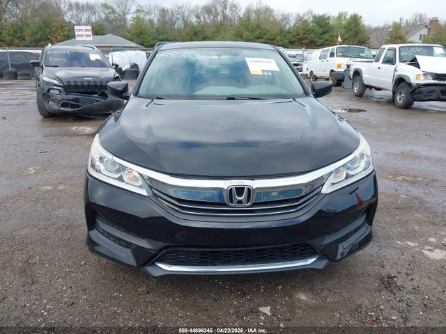 2016 Honda Accord Lx მანქანა იყიდება აუქციონზე, vin: 1HGCR2F30GA211396, აუქციონის ნომერი: 44896345
