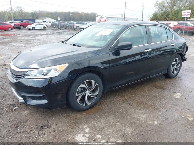 2016 Honda Accord Lx მანქანა იყიდება აუქციონზე, vin: 1HGCR2F30GA211396, აუქციონის ნომერი: 44896345