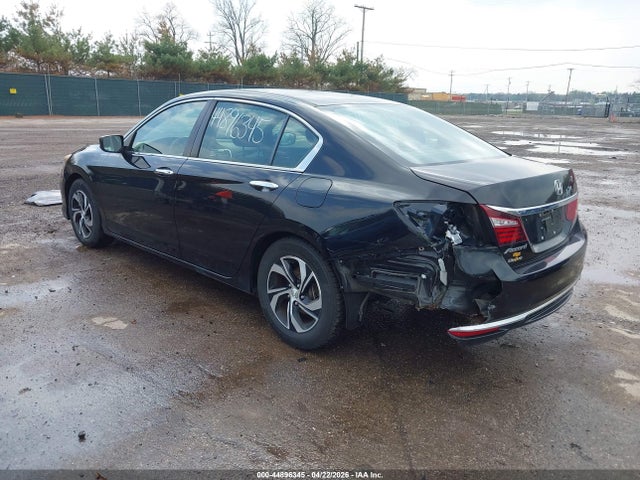 2016 Honda Accord Lx მანქანა იყიდება აუქციონზე, vin: 1HGCR2F30GA211396, აუქციონის ნომერი: 44896345