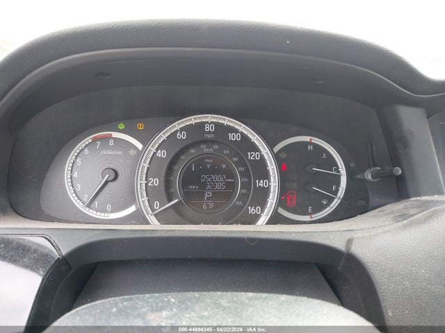 2016 Honda Accord Lx მანქანა იყიდება აუქციონზე, vin: 1HGCR2F30GA211396, აუქციონის ნომერი: 44896345