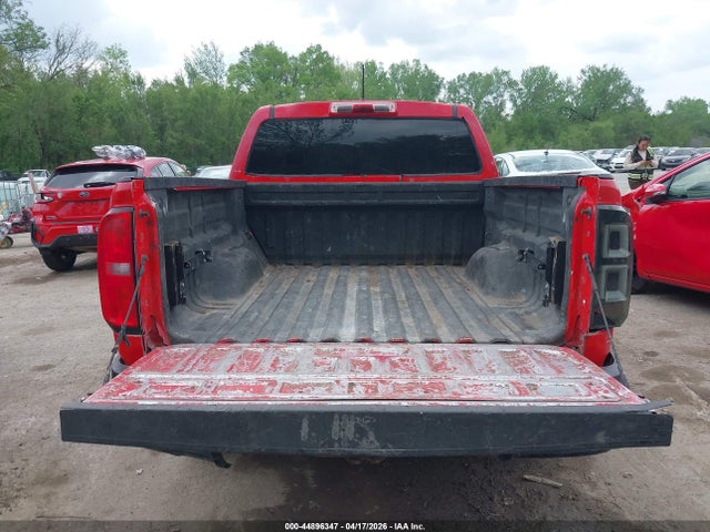 Продажа на аукционе авто 2018 Chevrolet Colorado Wt, vin: 1GCGTBEN7J1315802, номер лота: 44896347