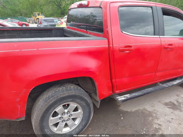 Продажа на аукционе авто 2018 Chevrolet Colorado Wt, vin: 1GCGTBEN7J1315802, номер лота: 44896347