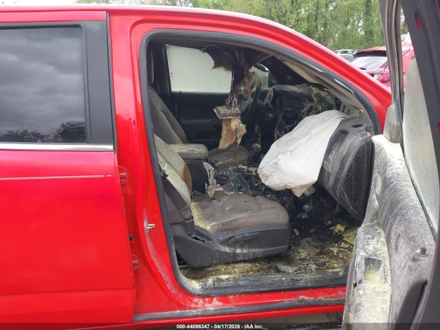 Продажа на аукционе авто 2018 Chevrolet Colorado Wt, vin: 1GCGTBEN7J1315802, номер лота: 44896347