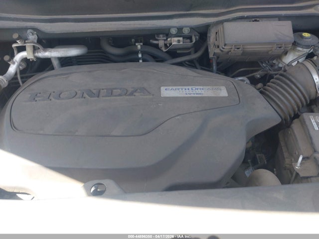 5FNYF5H56HB045973 Honda Pilot Ex-l