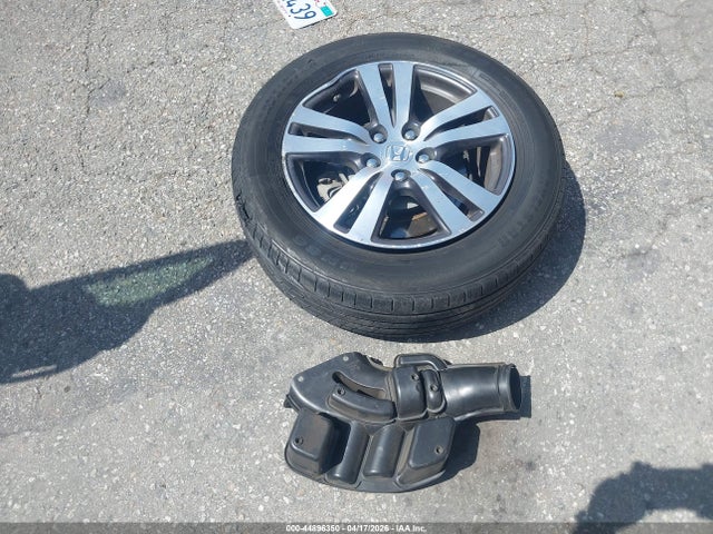 5FNYF5H56HB045973 Honda Pilot Ex-l