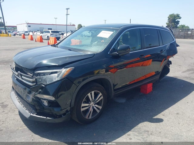 5FNYF5H56HB045973 Honda Pilot Ex-l