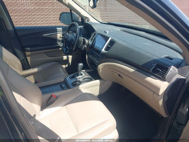 5FNYF5H56HB045973 Honda Pilot Ex-l