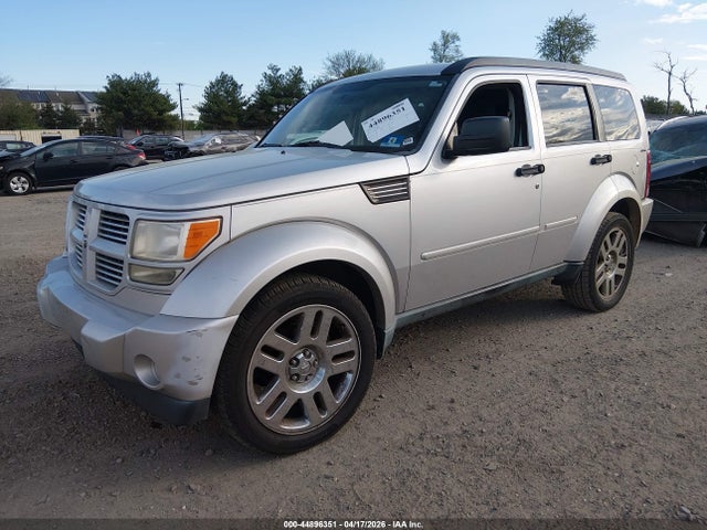 2011 DODGE NITRO 1D4PU4GK1BW598152 Photo 1
