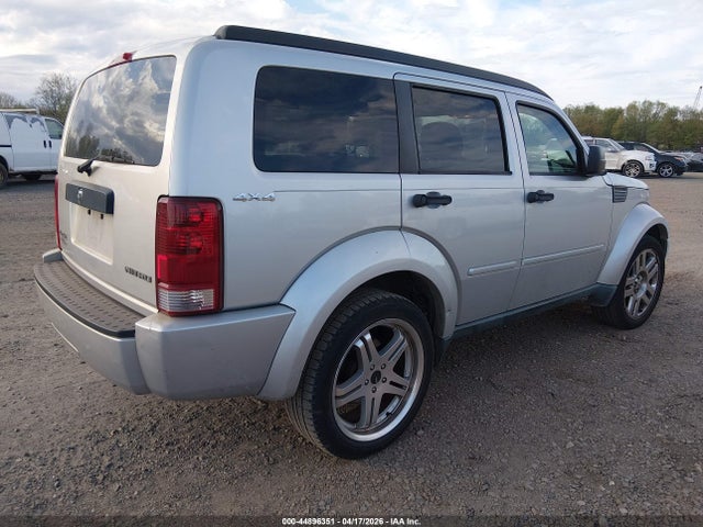 2011 DODGE NITRO 1D4PU4GK1BW598152 Photo 3